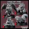 CHAOS SOFT PAWS OF THE APOCALYPSE