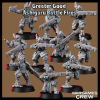 GREATER GOOD Ashigaru Battle Fires x10