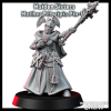 Maiden Sisters Mother Principia Pin-Up - Image 2