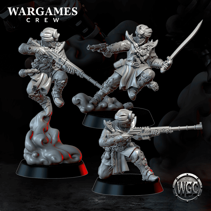 Murideen Acolytes 2 Murideen Acolytes - Image 2