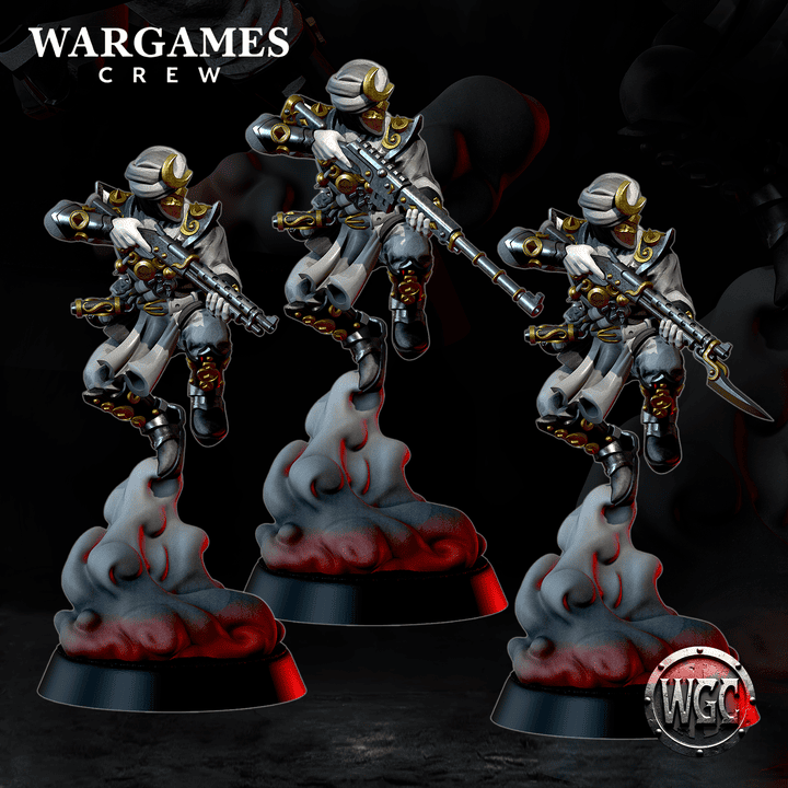 Murideen Acolytes 3 Murideen Acolytes - Image 3