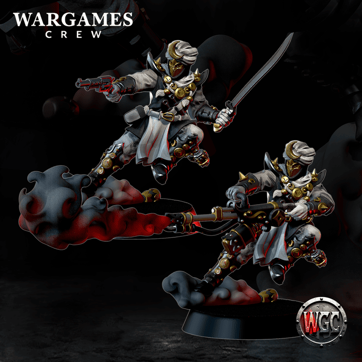 Murideen Acolytes 4 Murideen Acolytes - Image 4