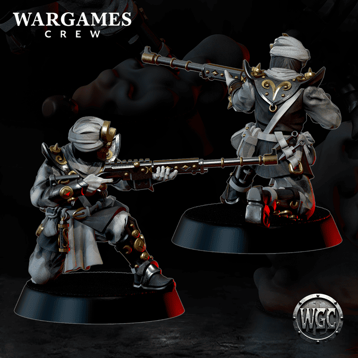 Murideen Acolytes 5 Murideen Acolytes - Image 5