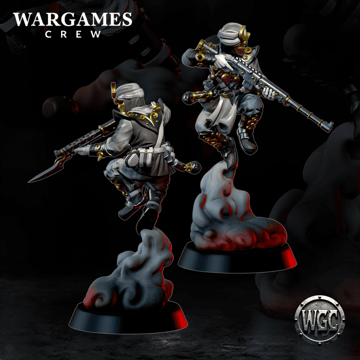 Murideen Acolytes 6 Murideen Acolytes - Image 6