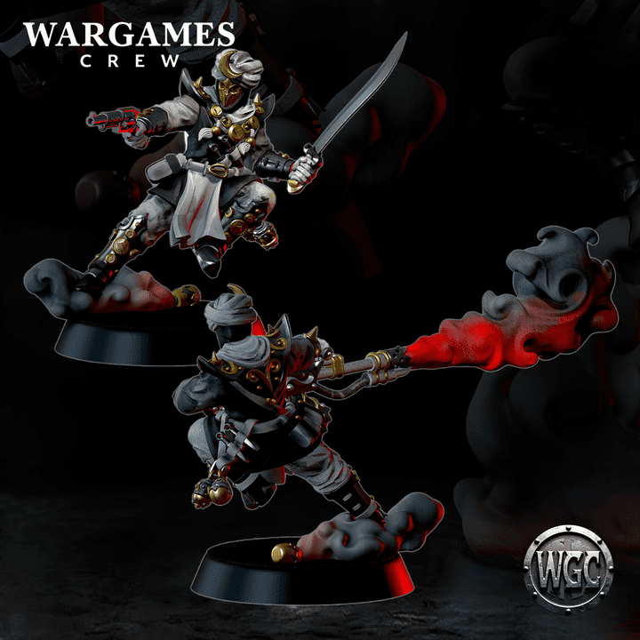 Murideen Acolytes 7 Murideen Acolytes - Image 7