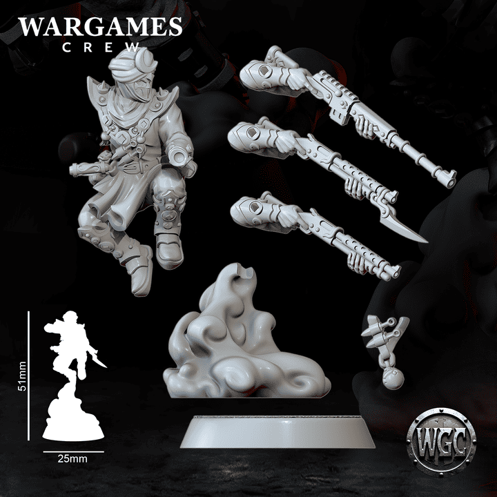 Murideen Acolytes 8 Murideen Acolytes - Image 8