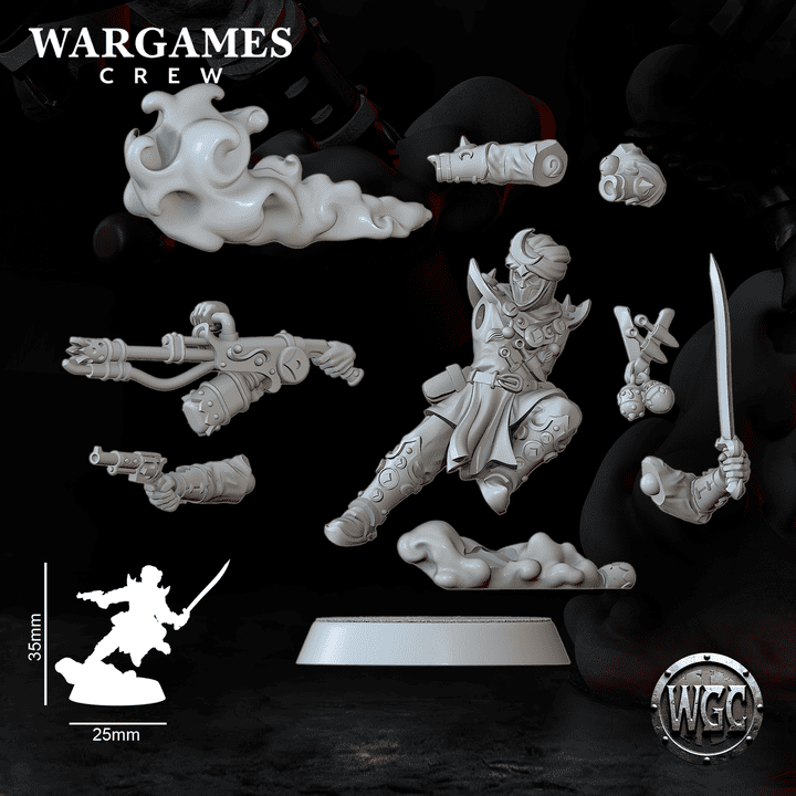 Murideen Acolytes 9 Murideen Acolytes - Image 9