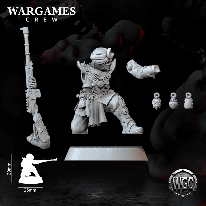 Murideen Acolytes 10 Murideen Acolytes - Image 10