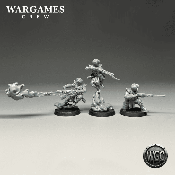 Murideen Acolytes 11 Murideen Acolytes - Image 11