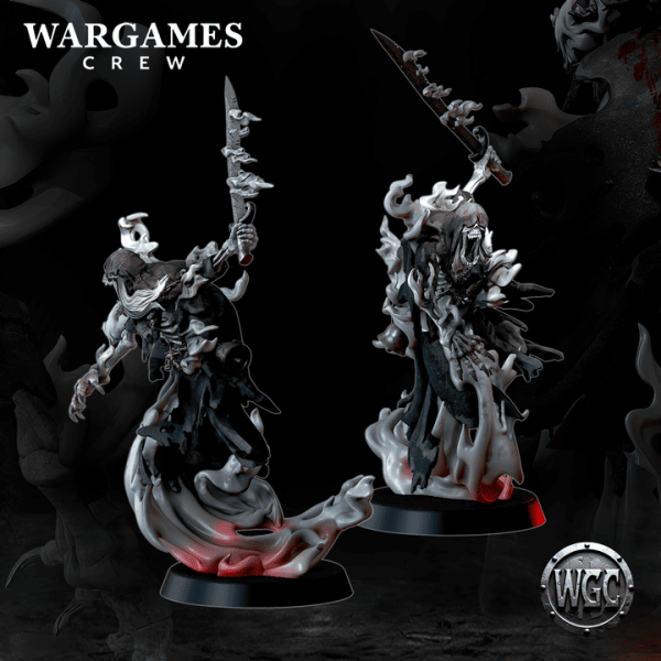 The Shroud Banshee - Wargames Crew