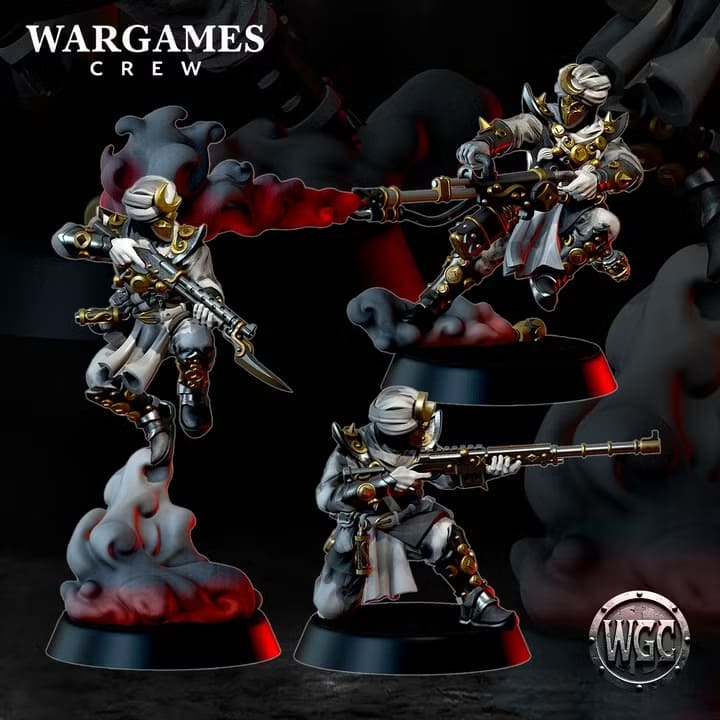 Murideen Acolytes 1 Murideen Acolytes