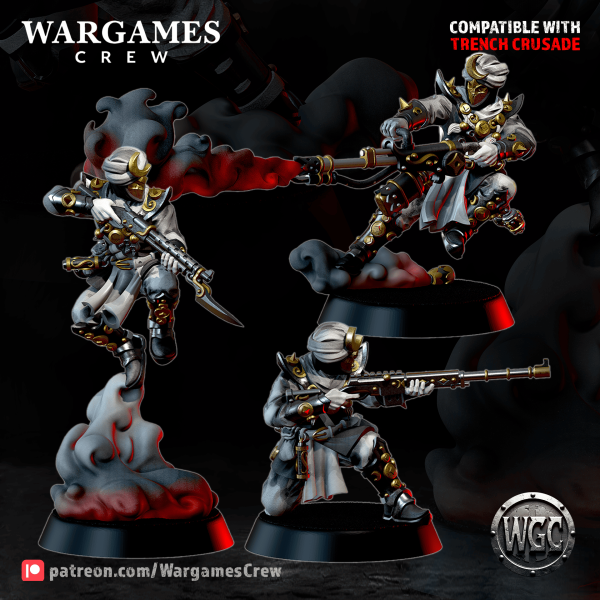 Murideen Acolytes