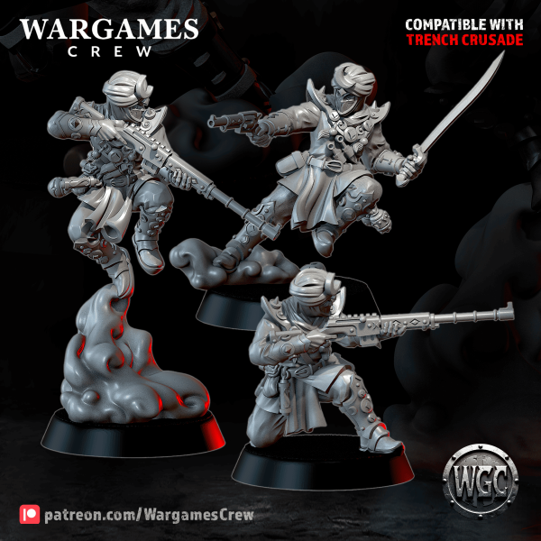 Murideen Acolytes - Image 2