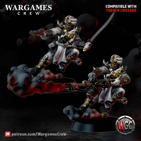 Murideen Acolytes - Image 4