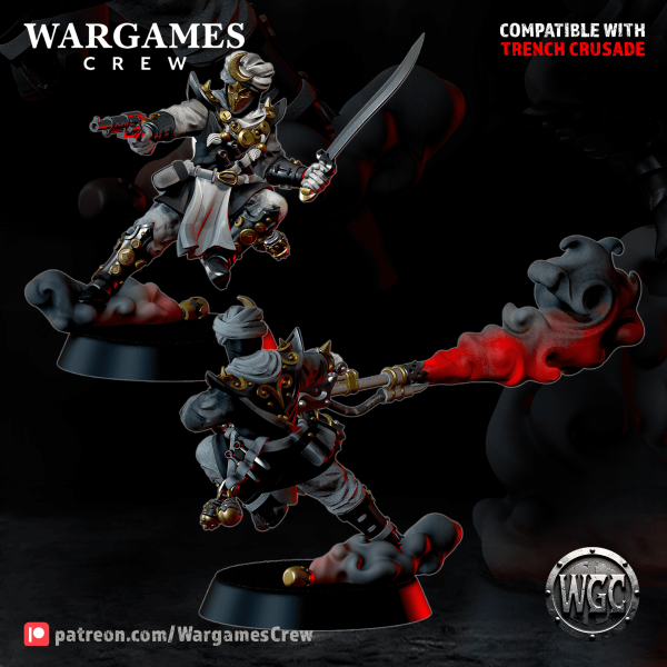 Murideen Acolytes - Image 7