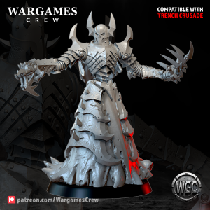 Skinscribe Thaumaturge