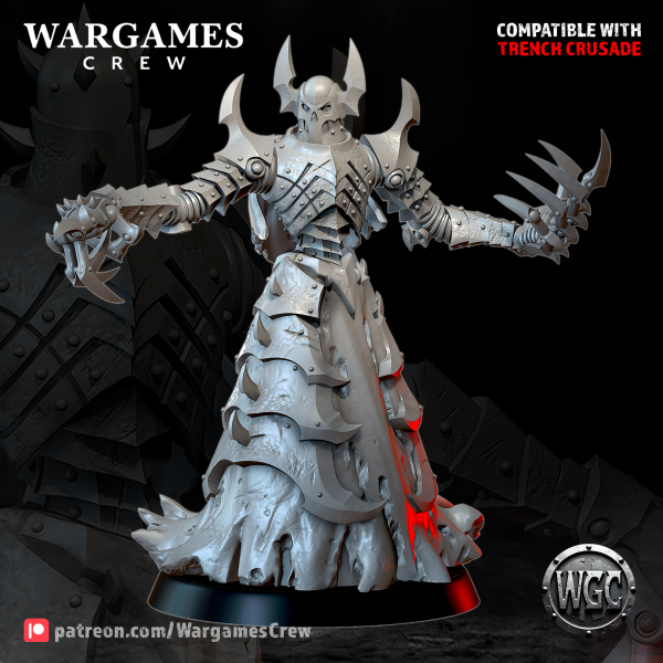 Skinscribe Thaumaturge