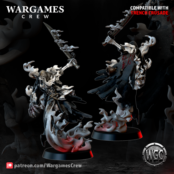 The Shroud Banshee - Image 2