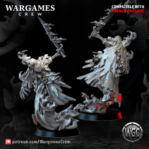 The Shroud Banshee - Image 4