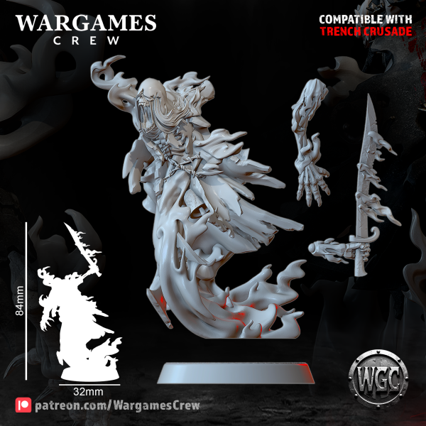 The Shroud Banshee - Image 5