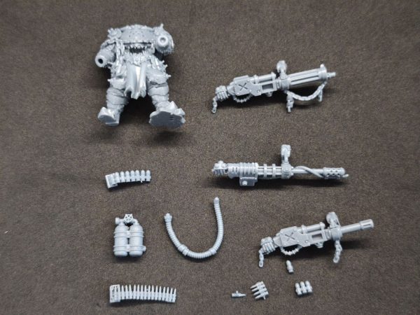 Abyssal Iron Gorger (shooting weapon) - Image 9