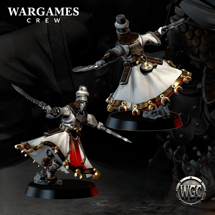 Dervishes of the Hidden Path 3 Dervishes of the Hidden Path - Image 3