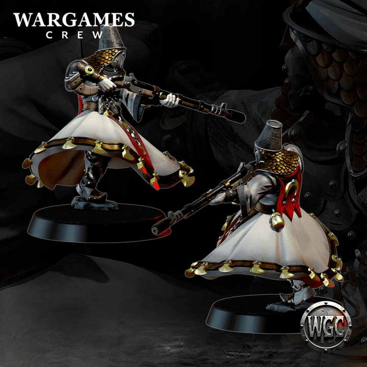 Dervishes of the Hidden Path 4 Dervishes of the Hidden Path - Image 4