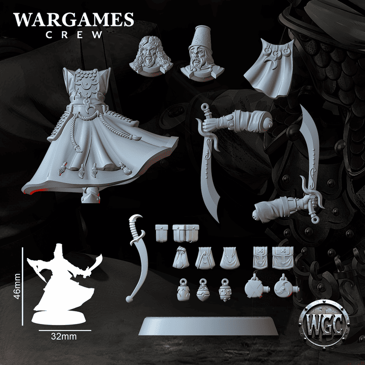 Dervishes of the Hidden Path 6 Dervishes of the Hidden Path - Image 6