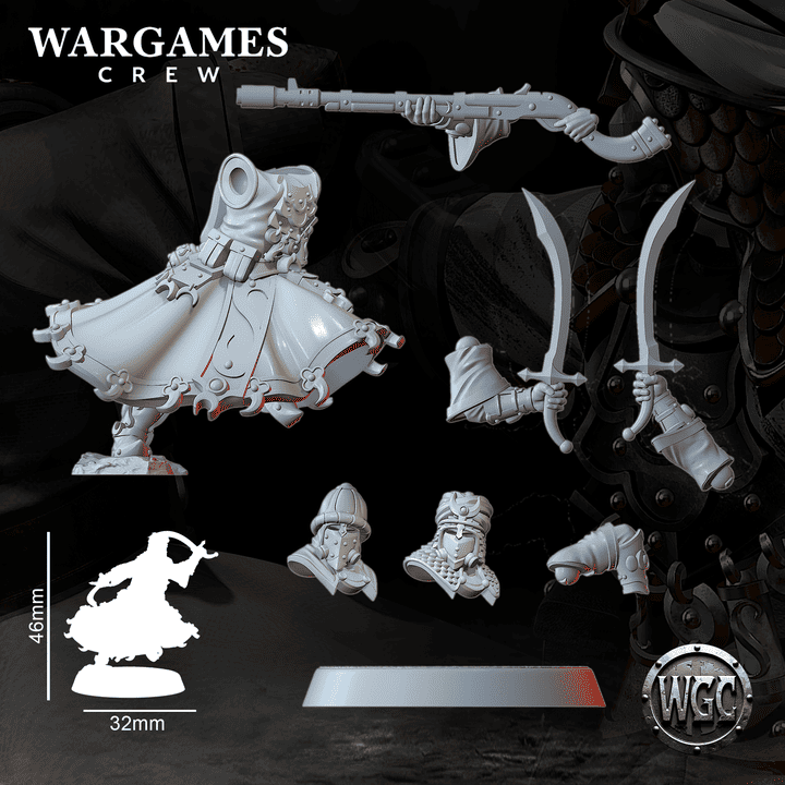 Dervishes of the Hidden Path 7 Dervishes of the Hidden Path - Image 7