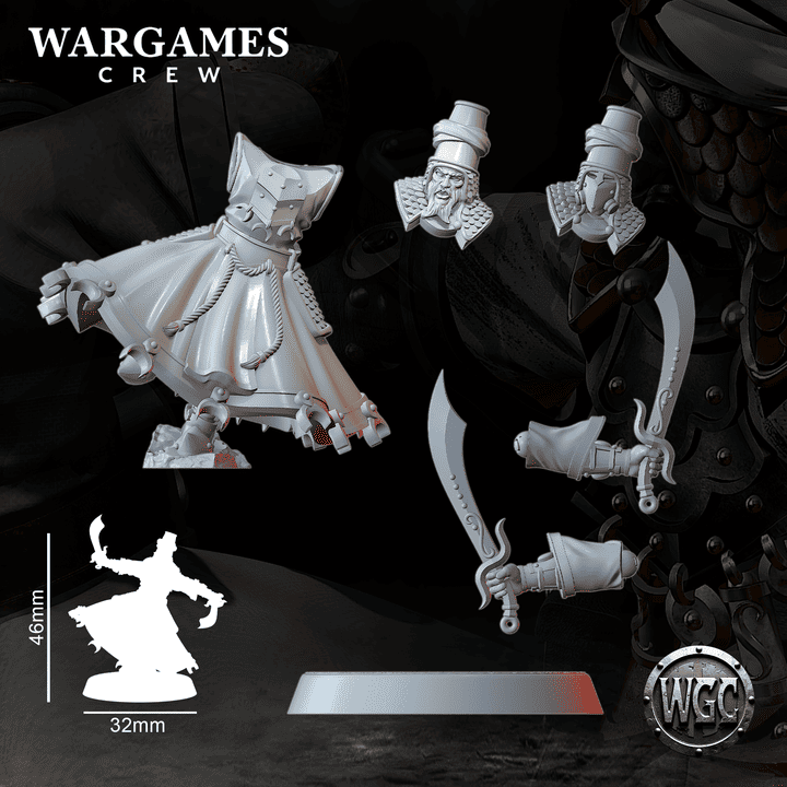 Dervishes of the Hidden Path 8 Dervishes of the Hidden Path - Image 8