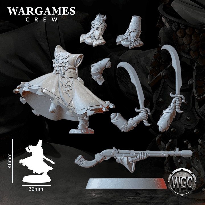 Dervishes of the Hidden Path 9 Dervishes of the Hidden Path - Image 9