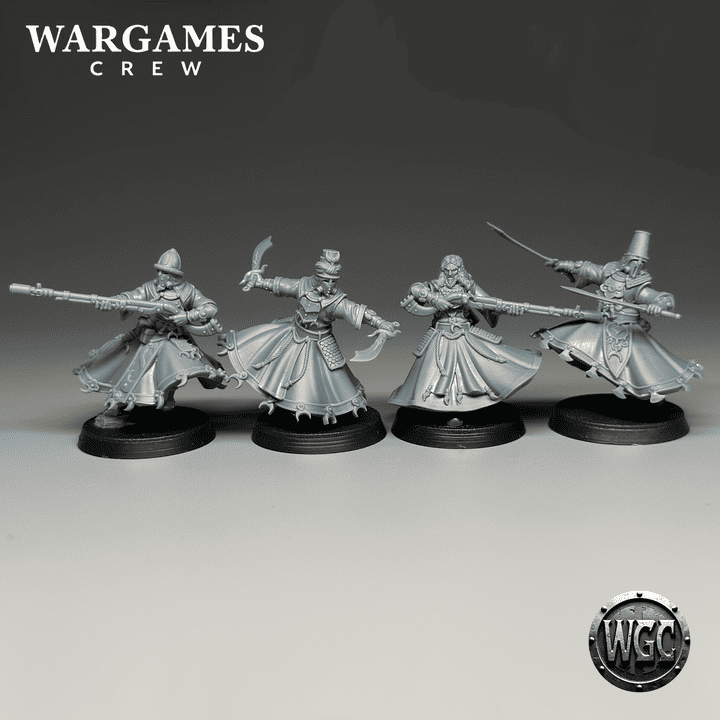 Dervishes of the Hidden Path 10 Dervishes of the Hidden Path - Image 10