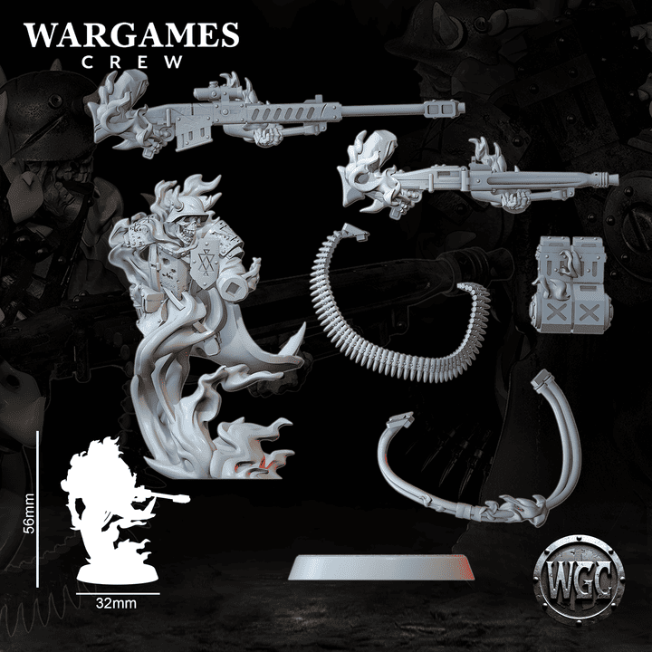 Saintless Guard 8-in-one pack 8 Saintless Guard 8-in-one pack - Image 8