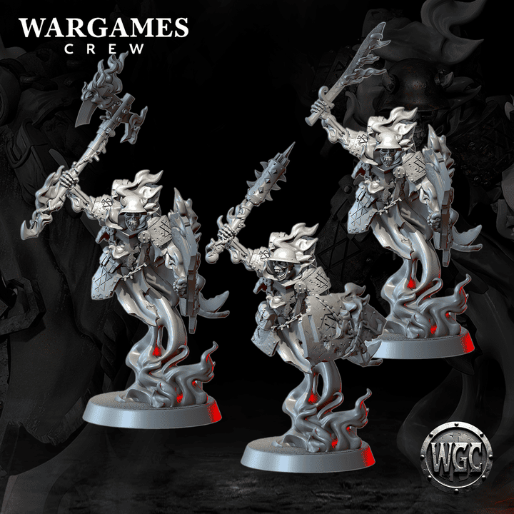 Saintless Guard 8-in-one pack 3 Saintless Guard 8-in-one pack - Image 3