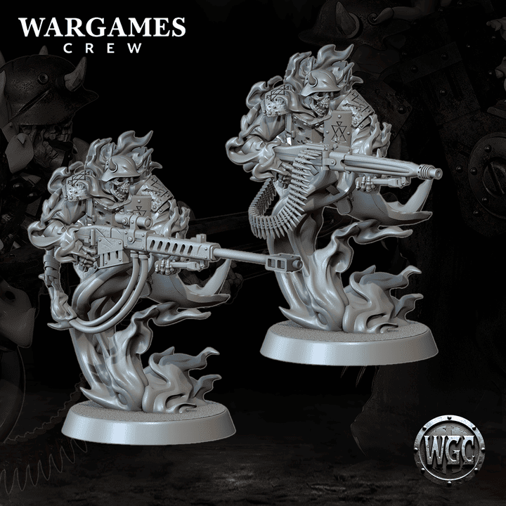 Saintless Guard 8-in-one pack 5 Saintless Guard 8-in-one pack - Image 5