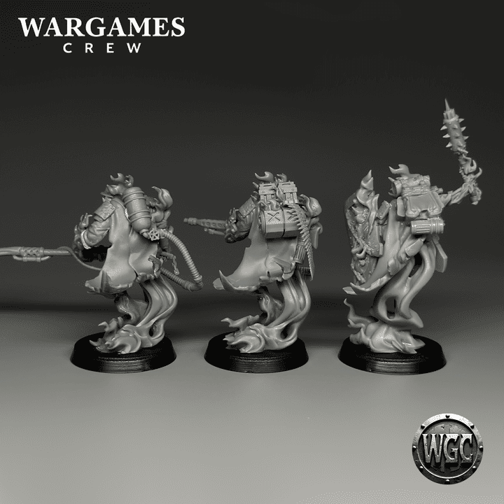 Saintless Guard 8-in-one pack 10 Saintless Guard 8-in-one pack - Image 10