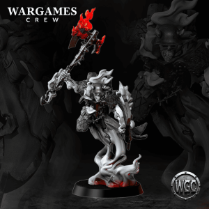 Saintless Guard HTH version