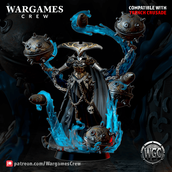 Blackwater Bomb-Witch