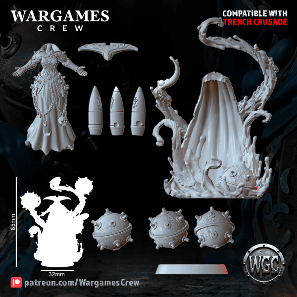 Blackwater Bomb-Witch - Image 10