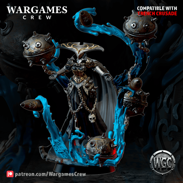 Blackwater Bomb-Witch - Image 5