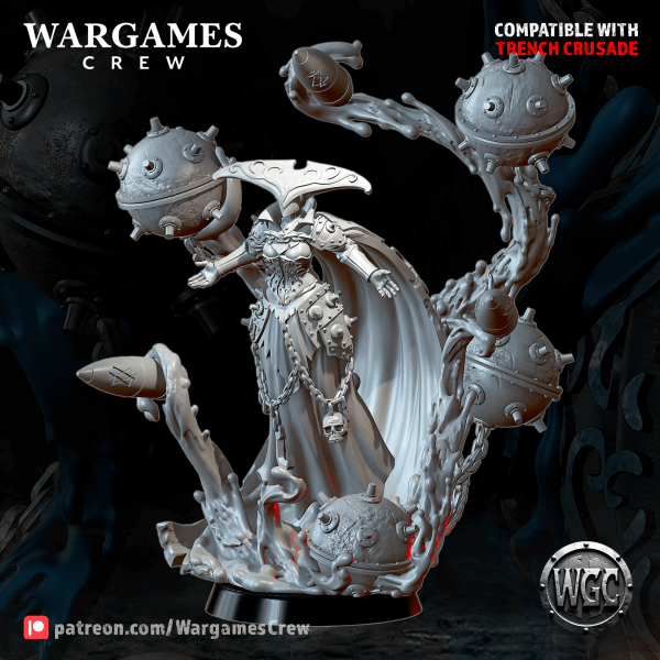 Blackwater Bomb-Witch - Image 9