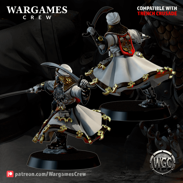 Dervishes of the Hidden Path - Image 2