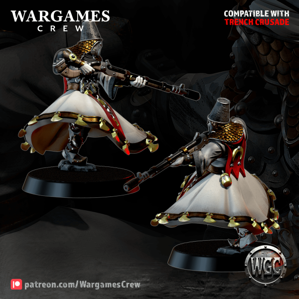 Dervishes of the Hidden Path - Image 4