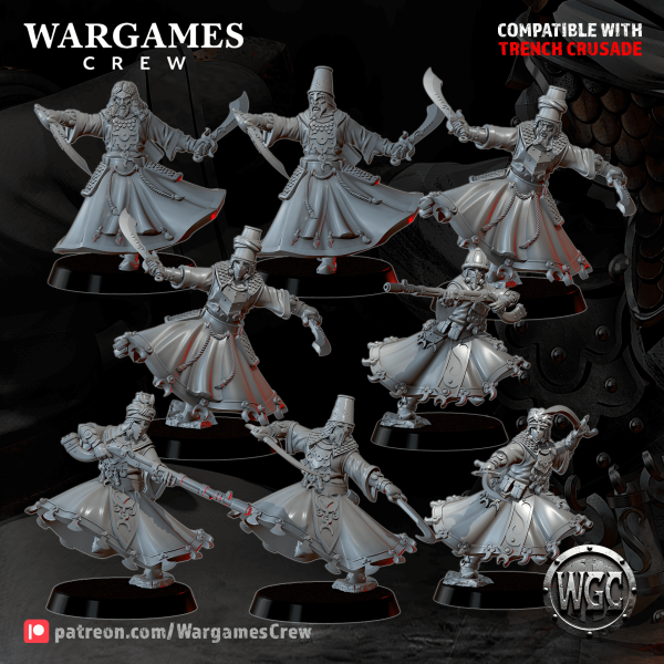 Dervishes of the Hidden Path - Image 6