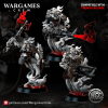 Saintless Guard 8-in-one pack