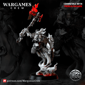 Saintless Guard HTH version
