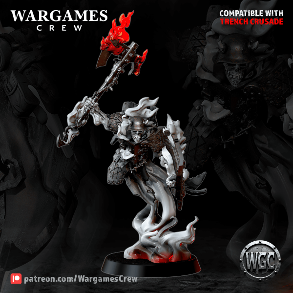 Saintless Guard 8-in-one pack - Image 7