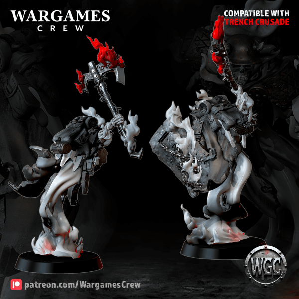 Saintless Guard 8-in-one pack - Image 8