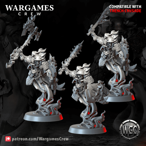 Saintless Guard 8-in-one pack - Image 9