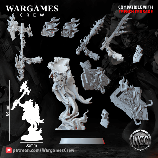 Saintless Guard 8-in-one pack - Image 10